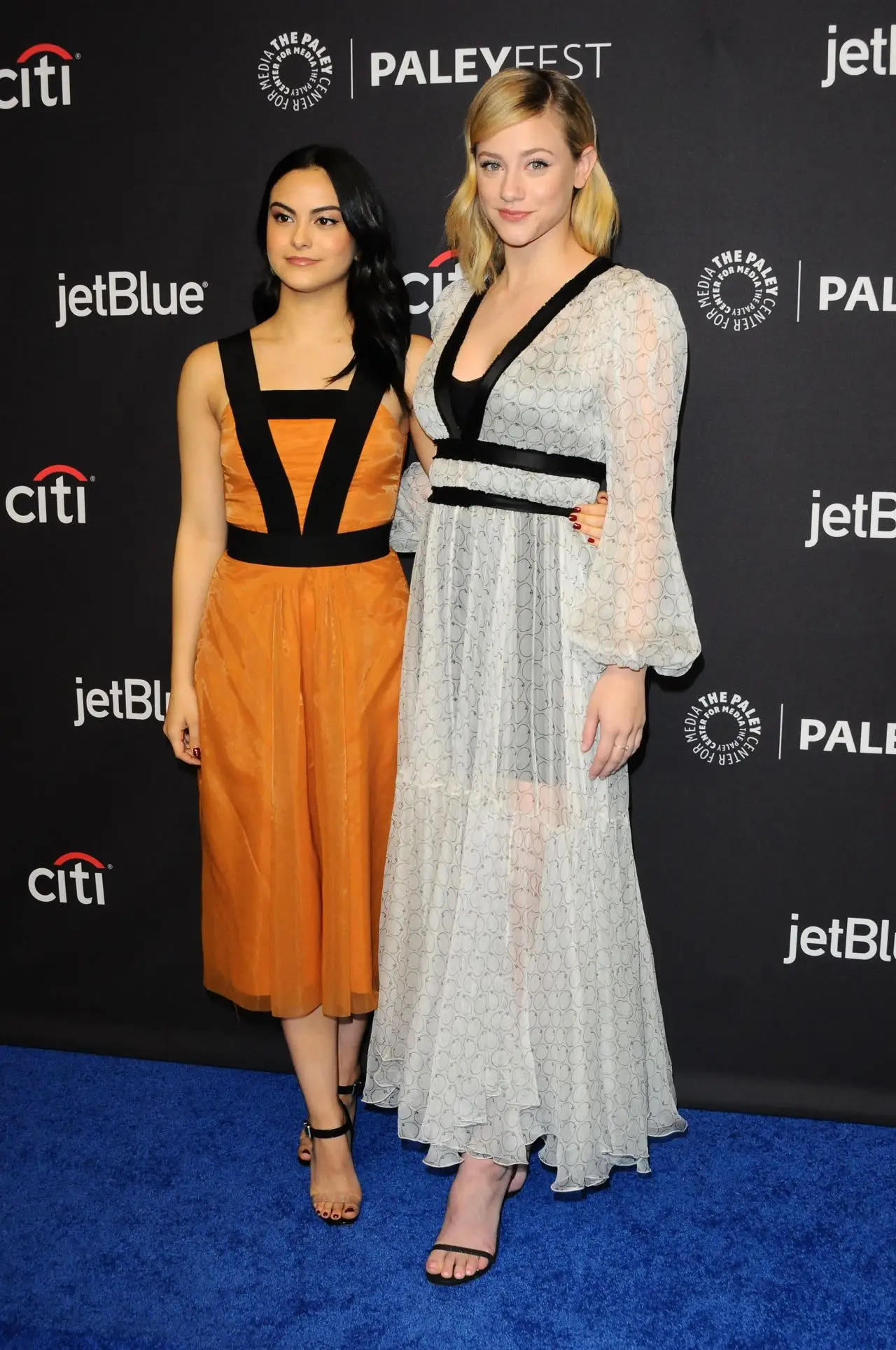 CAMILA MENDES AT RIVERDALE TV SHOW PRESENTATION AT PALEYFEST IN LOS ANGELES5